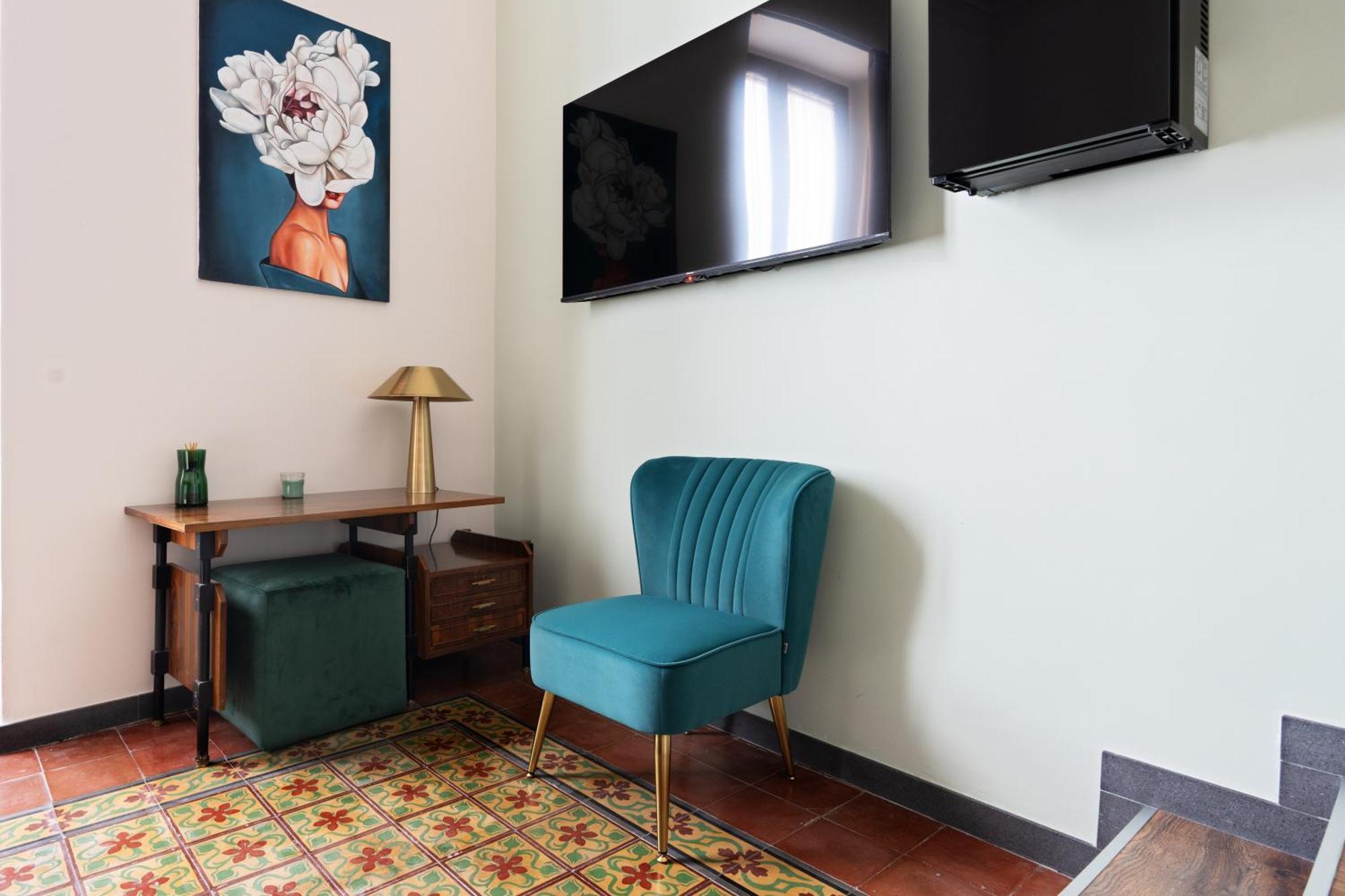 Holiday Lux Boutique Room Катания Екстериор снимка